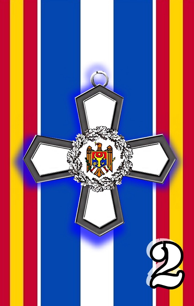 Crucea comemorativa Razboiul 1992-2