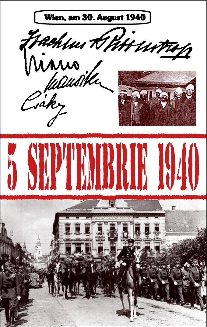 Dictat 1940-Horthy Miklós