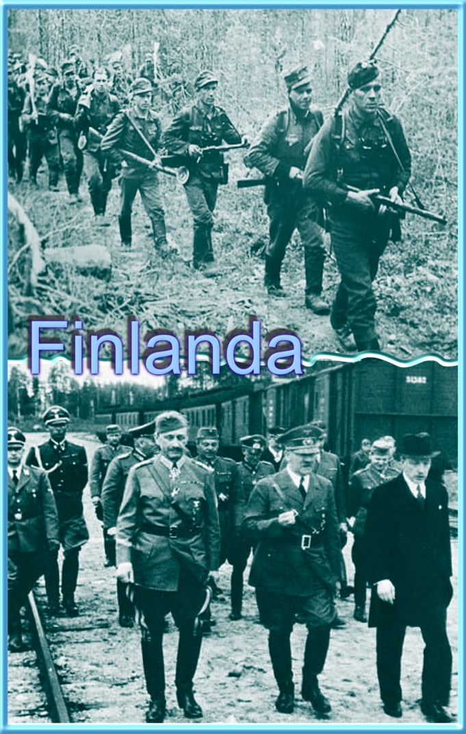 Finlanda în Al dolea Război Mondial