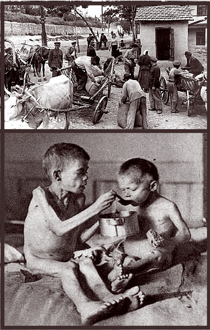 Foametea din 1946