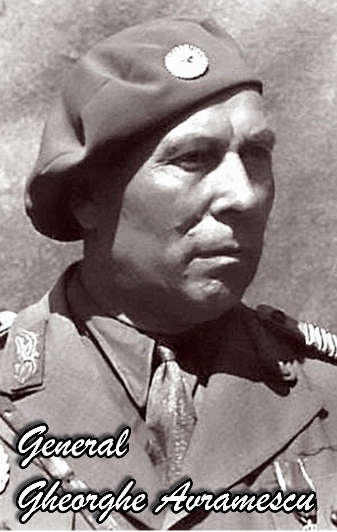 General Gheorghe Avramescu