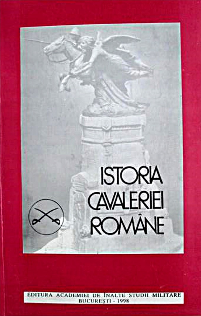 Gheorghe Marin-Istoria cavaleriei romane