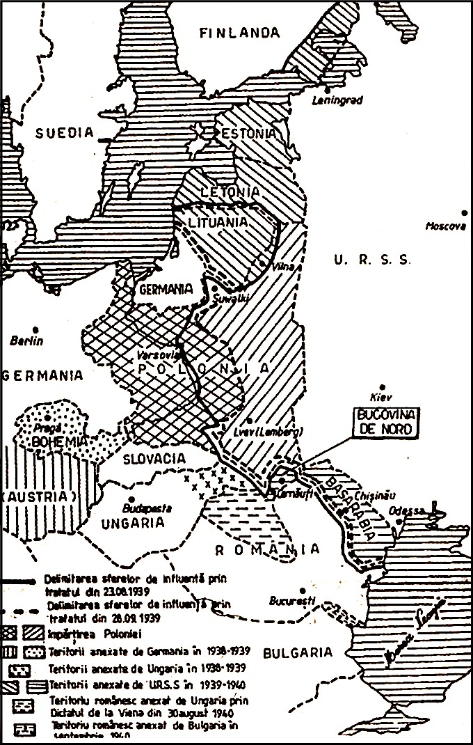 Harta 1939