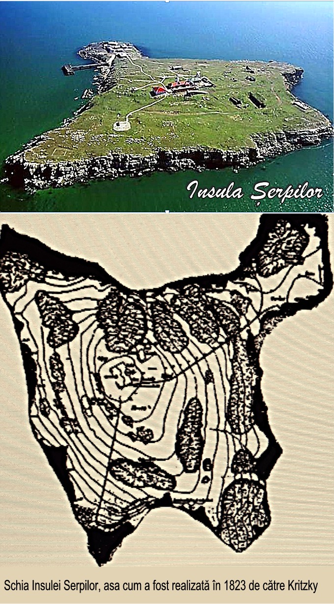Insula Serpilor
