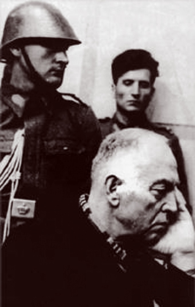 Ion Antonescu-proces