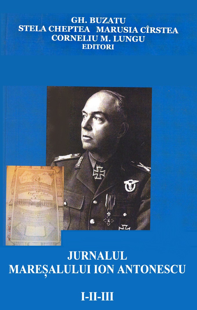Jurnalul Maresalului Antonescu