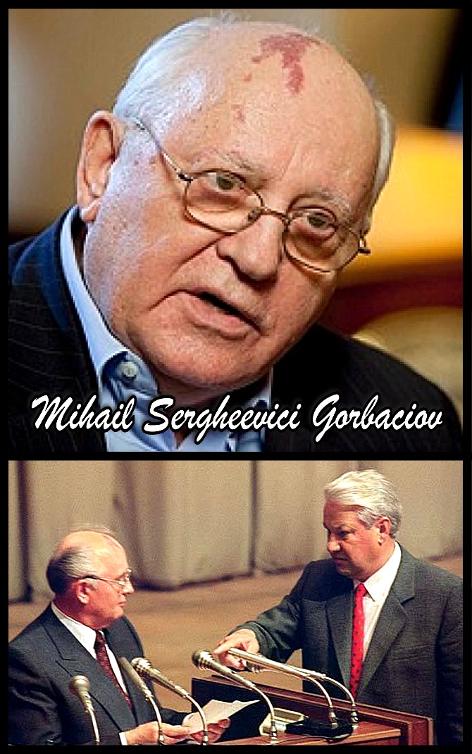 M.S.Gorbaciov
