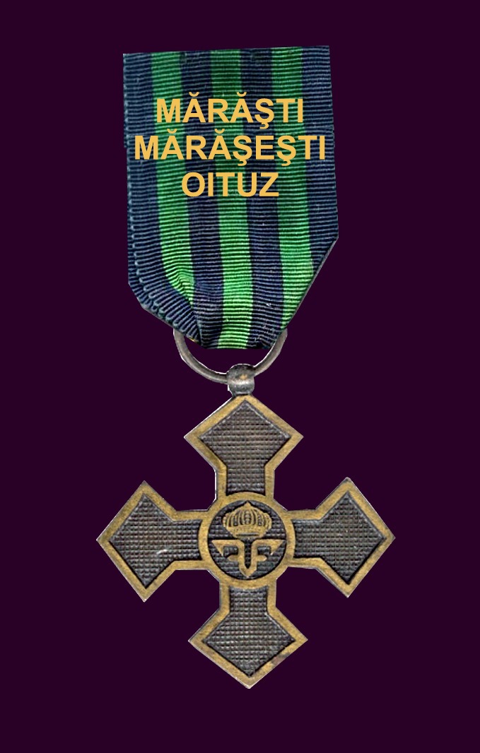 Marasti-Marasesti-Oituz