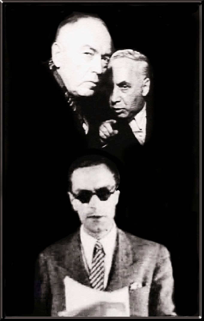 Mareşalul Ion Antonescu, avocatul şi acuzatorul la Proces