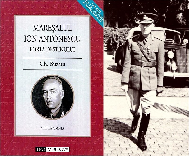 Mareşalul Antonescu, forţa destinului