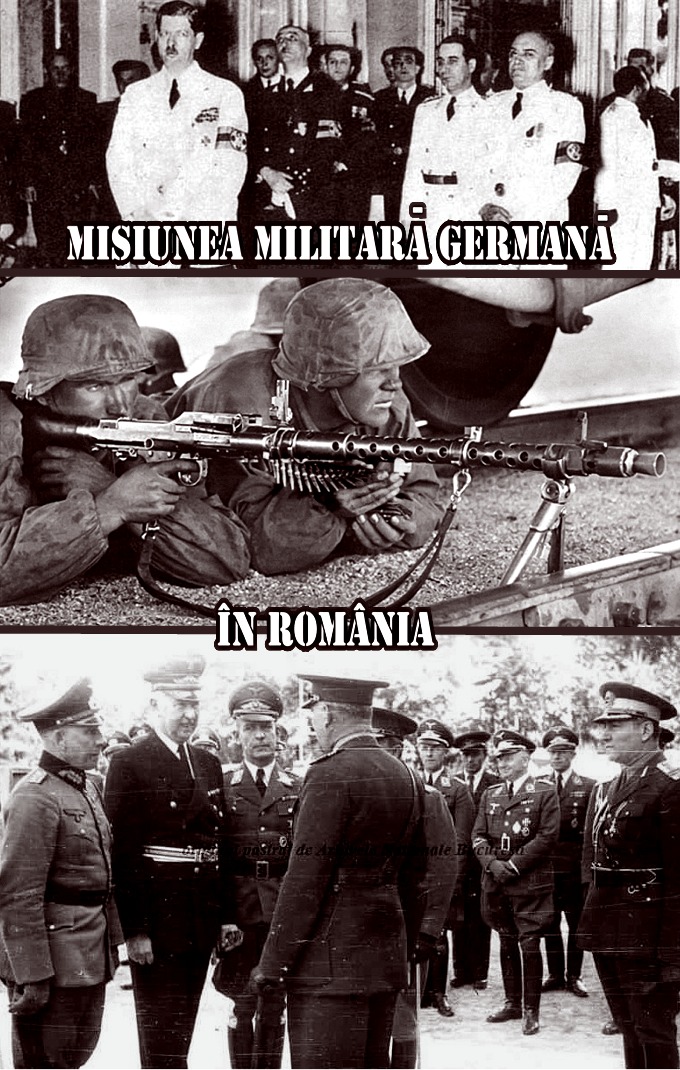Misiunea Militara Germană în România