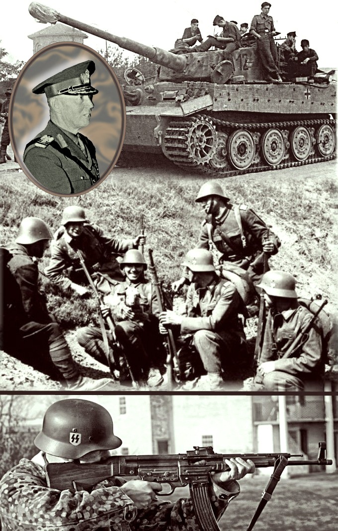 Misiunea Militara Germana in Romania 3