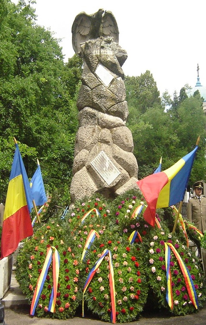 Monument Oradea
