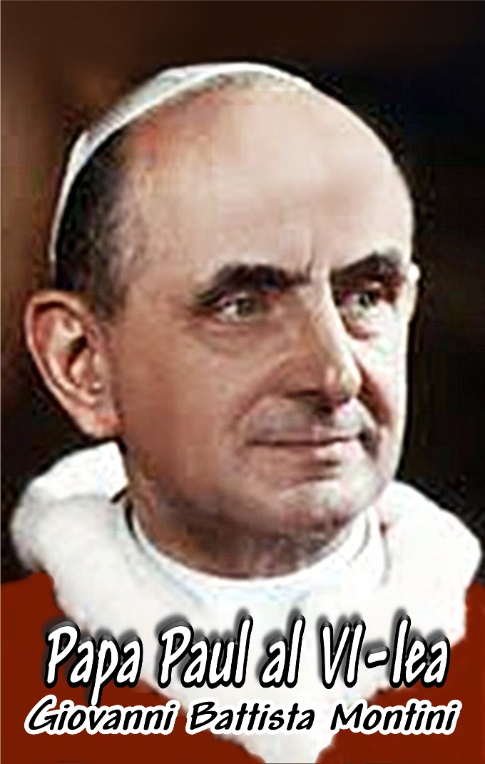 Papa Paul al VI-lea