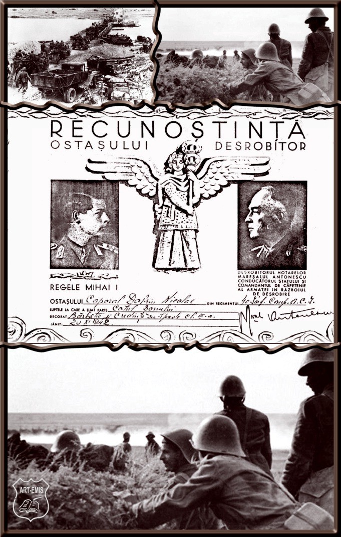Recunostinşă, 1941