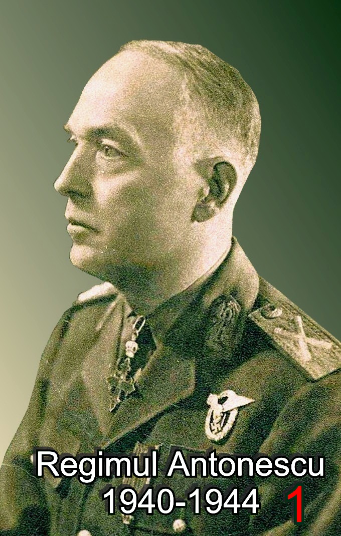 Regimul Antonescu 1
