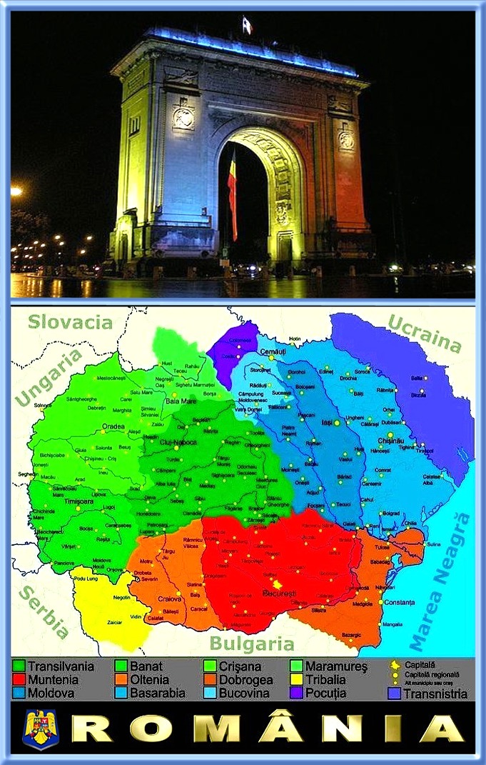 Romania Adevarată