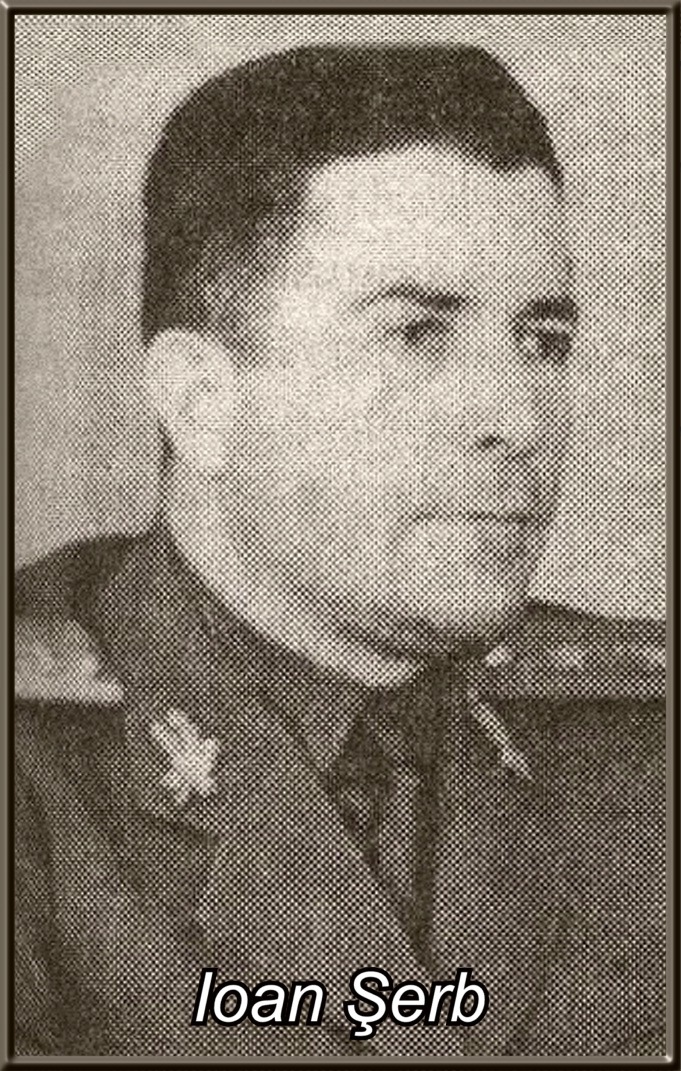 General Ioan Şerb 