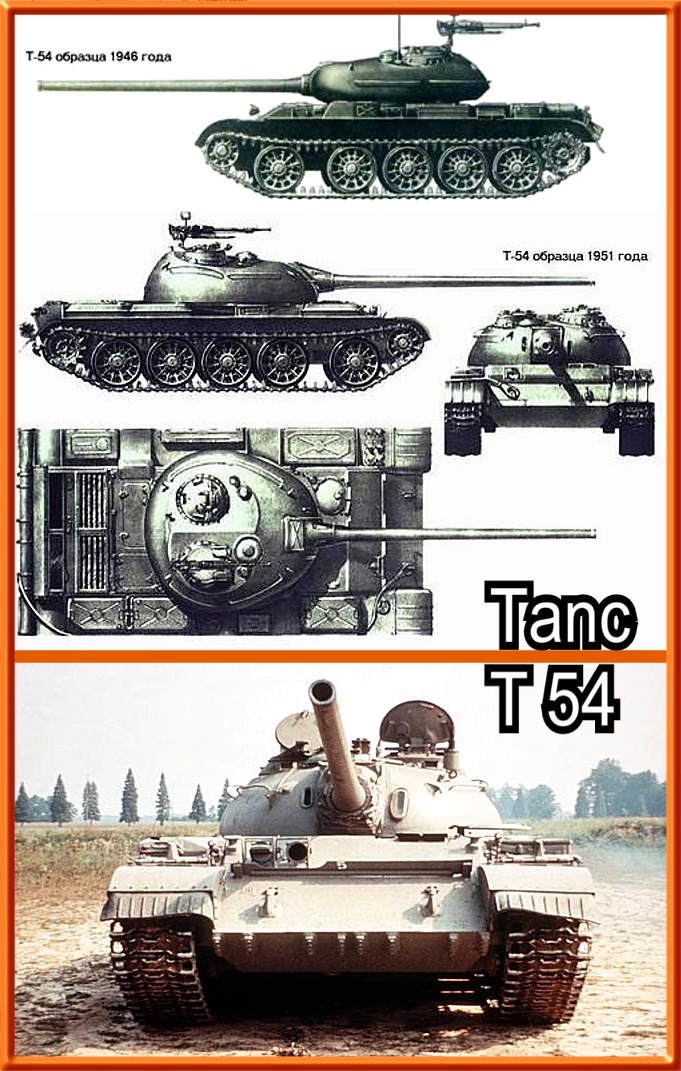Tanc T54