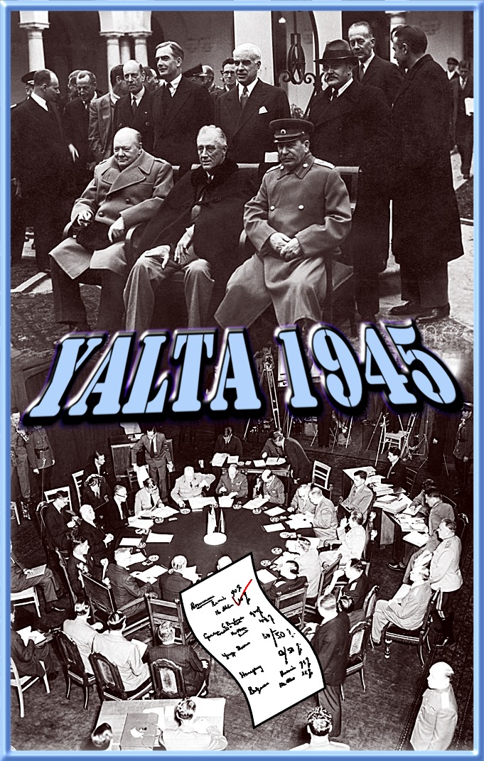Yalta 1945, art-emis