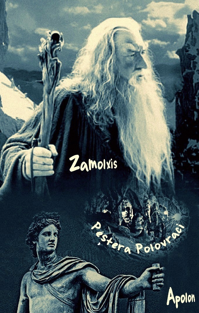 Zamolxis-Apolo-Polovraci
