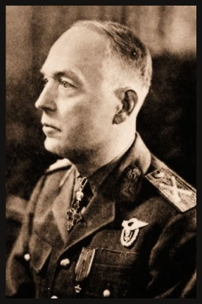 Maresalul Ion Antonescu - portret