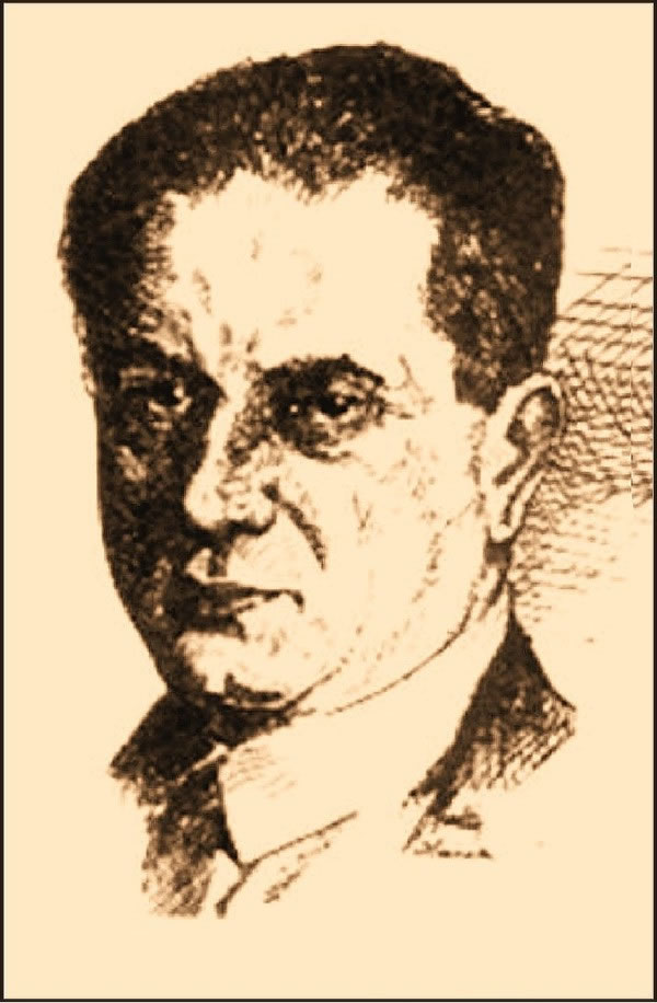 Wilhelm Filderman - portret