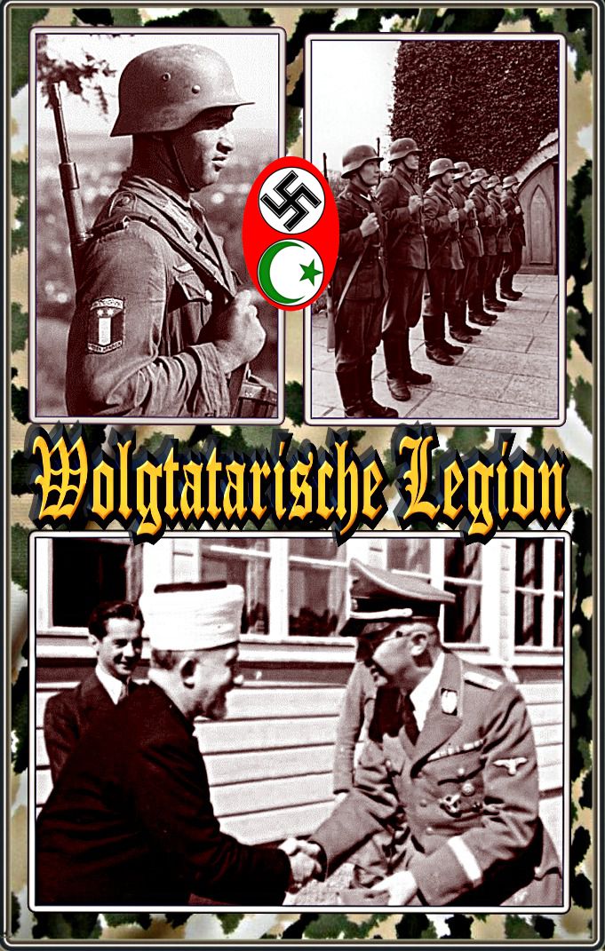 Wolgtatarische SS Legion