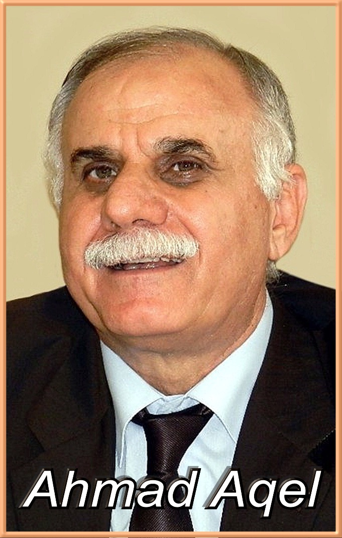 Ahmad Aqel Ambasadorul Palestinei la Bucureşti