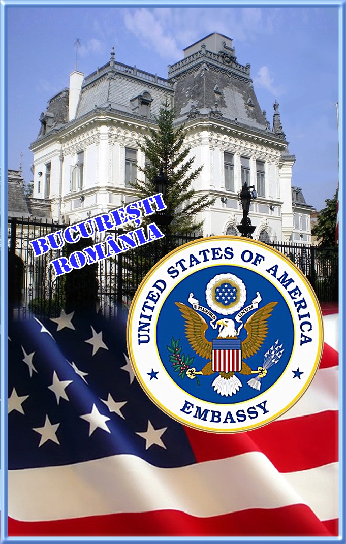 Ambasada U.S.A. - Bucureşti