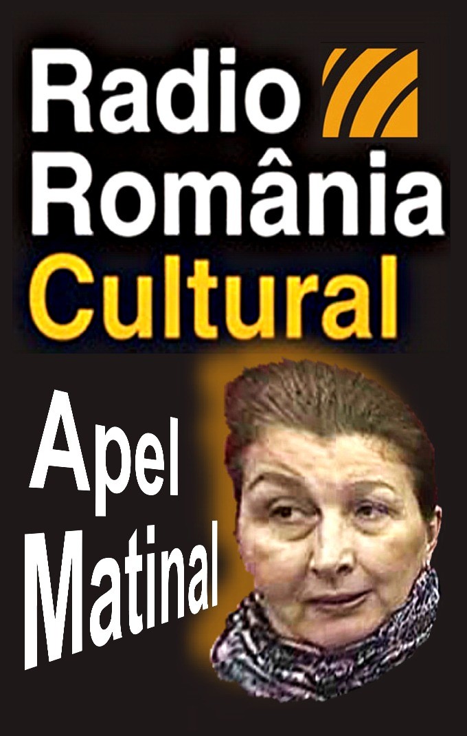 Apel Matinal-Lavinia Betea-Romania Cultural