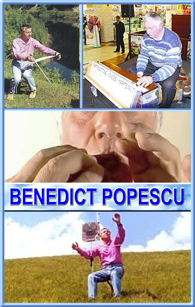 Dr. Benedict Popescu, art-emis