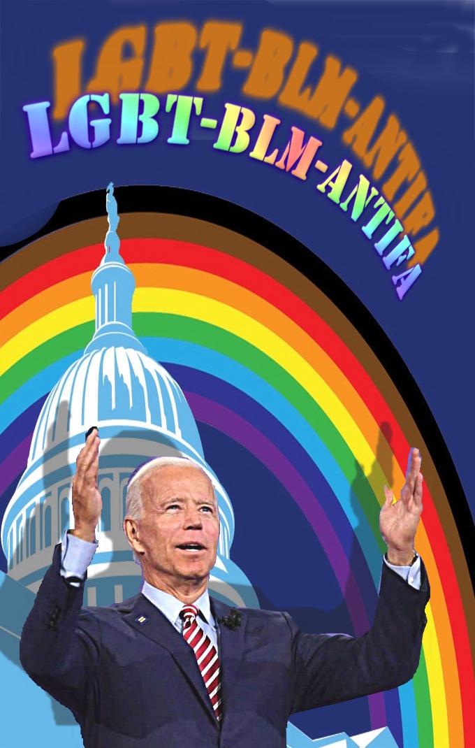 Biden-LGBT-BLM-Antifa