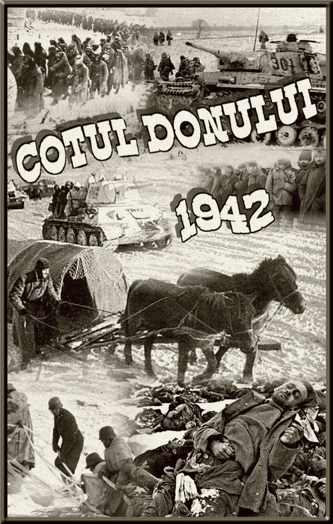 Cotul Donului, 1942
