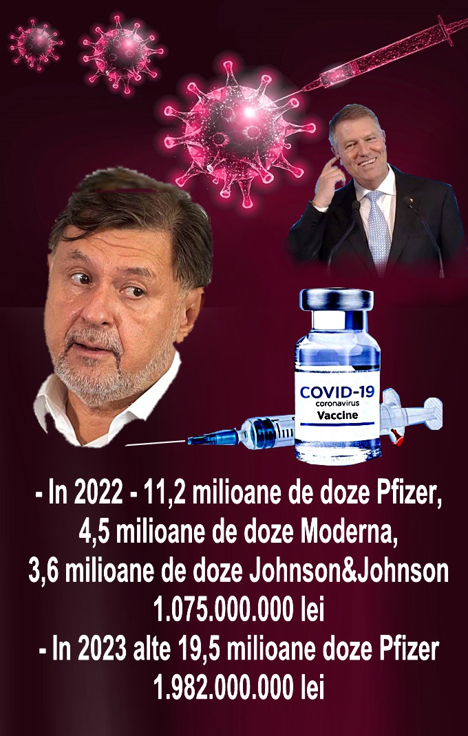 Doze vaccin Covid-2022-2023