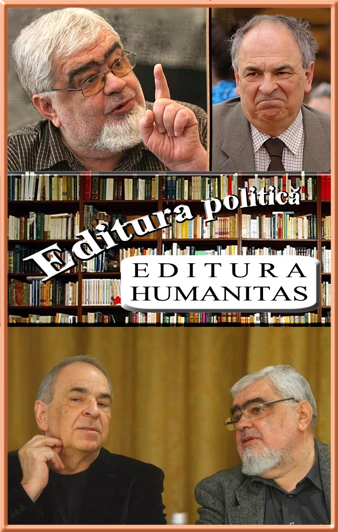Ed. Politică, transformată în Ed. Humanitas