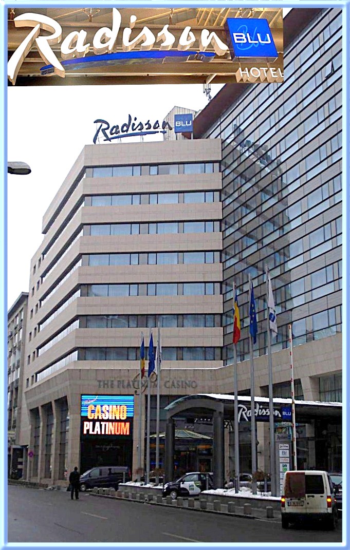 Hotel Bucureşti - Radisson