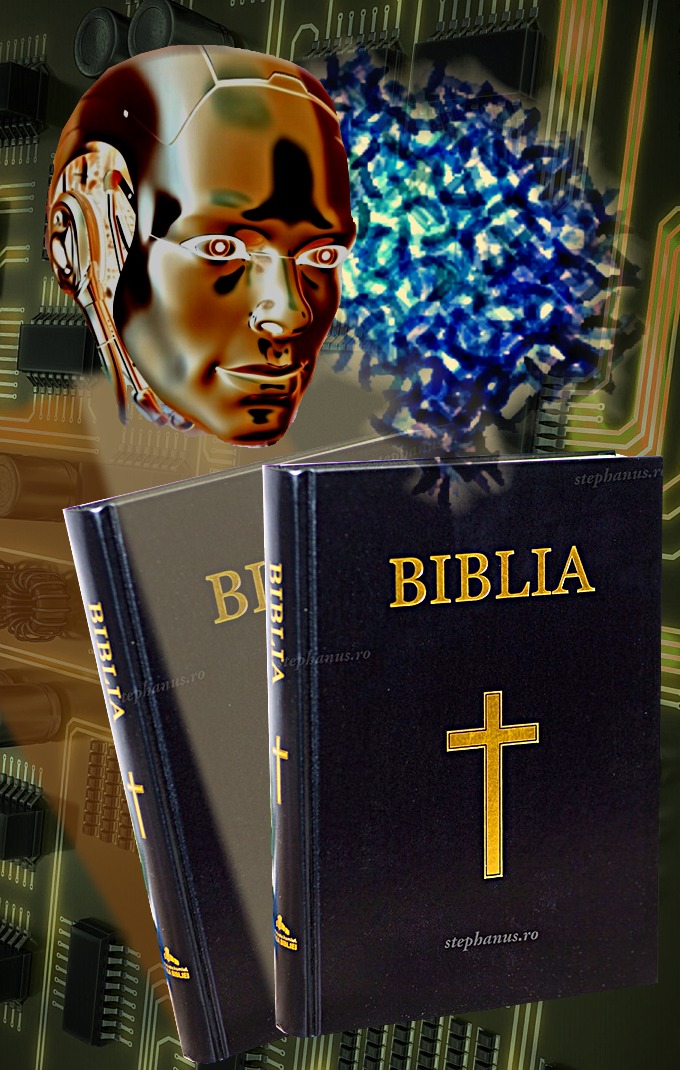 IA & Biblia 2023