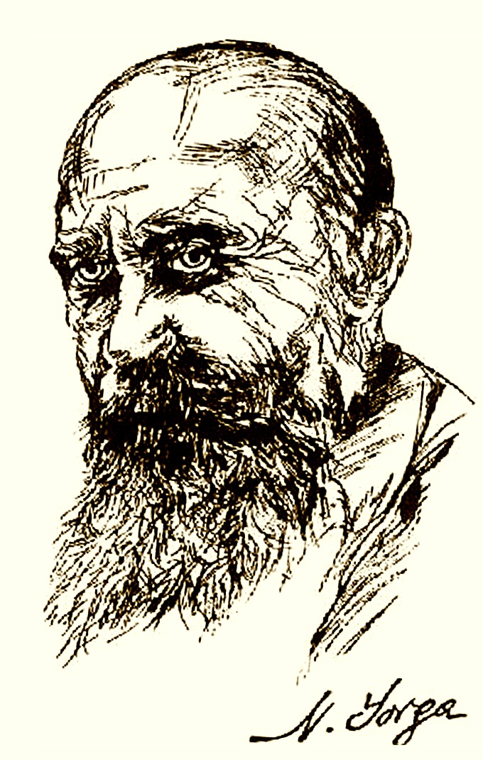Iorga Nicolae desen 2023