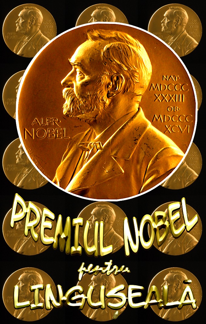 Nobel pentru linguseala