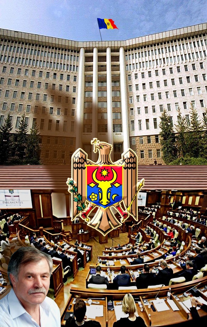 Parlament RM-Alecu Renita