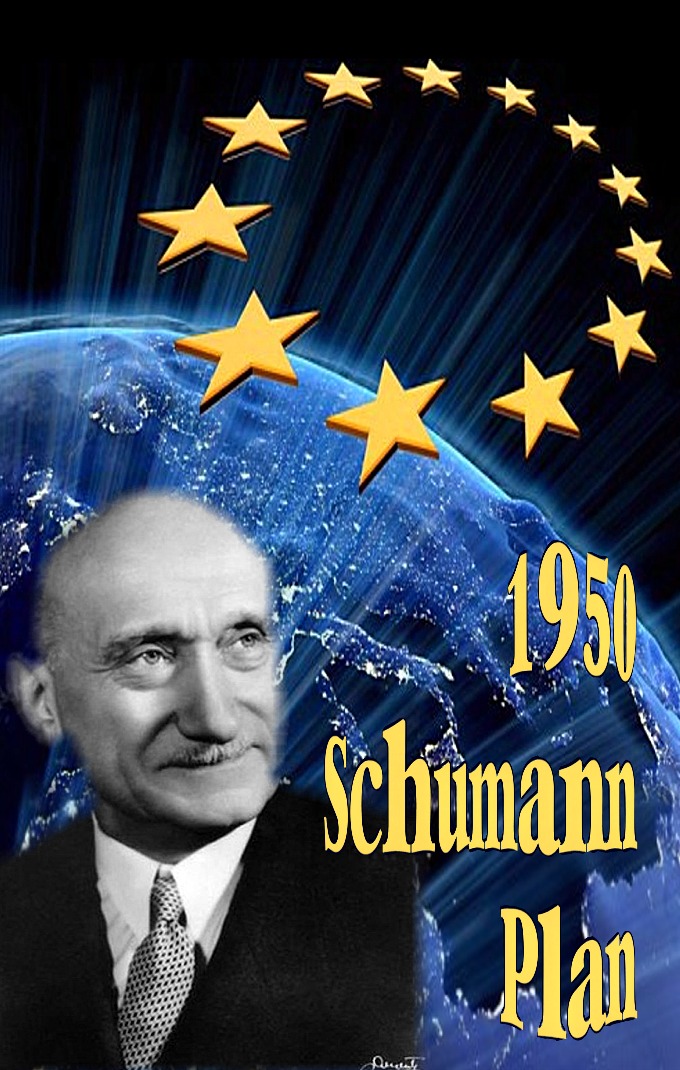 Planul Schuman 1950