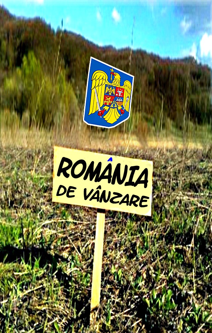 Romania de vanzare