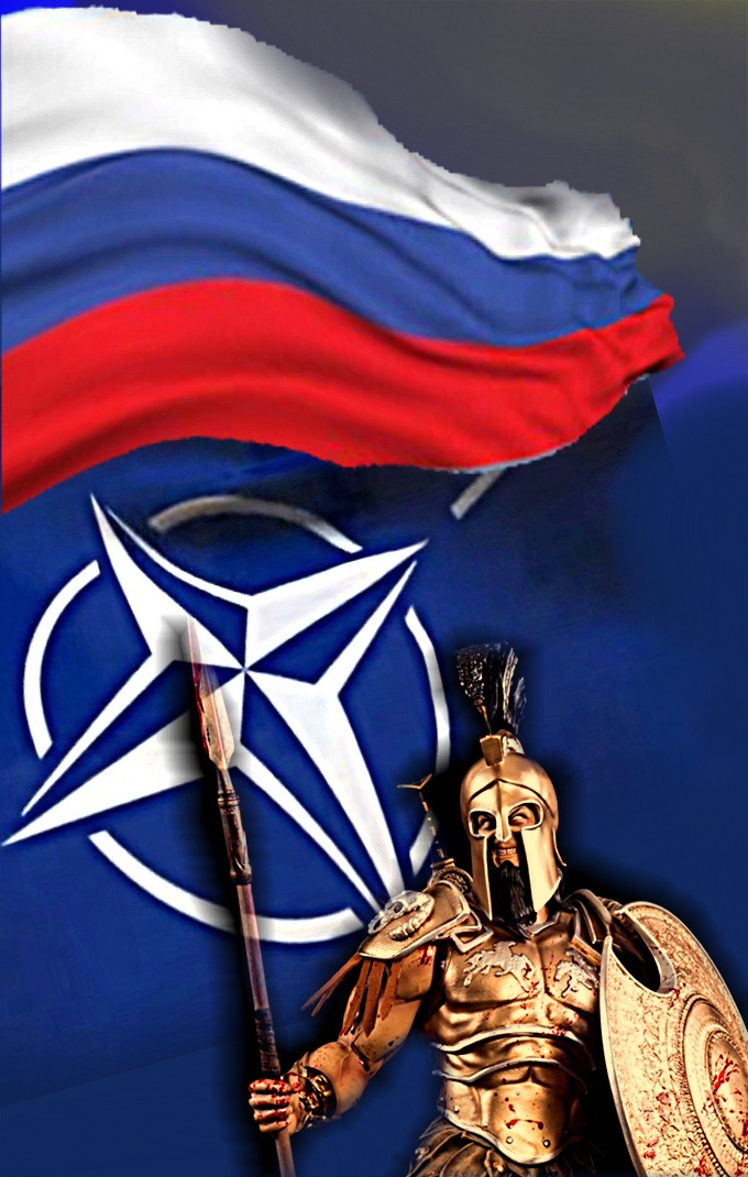 Rusia-NATO-Ares