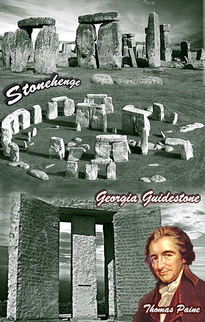 Stonehenge & Georgia Guidestone