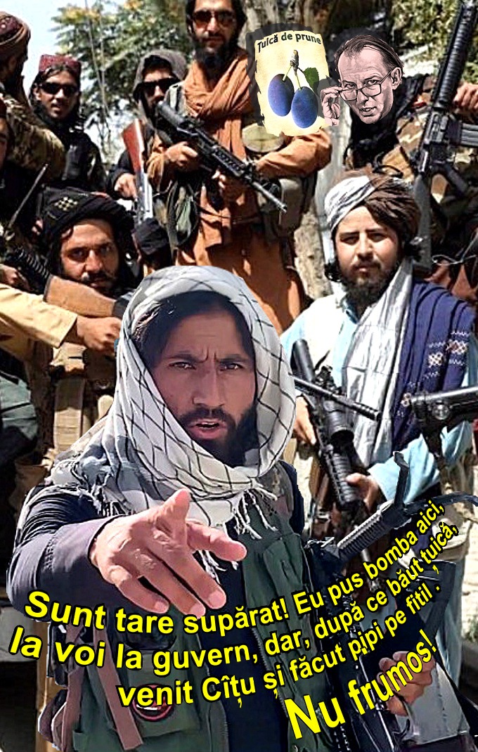 Taliban suparat