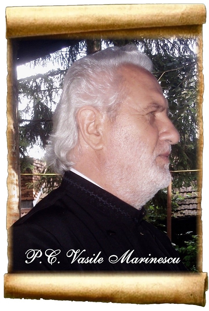 Preot Vasile Marinescu