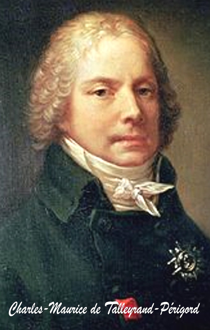 Charles Talleyrand