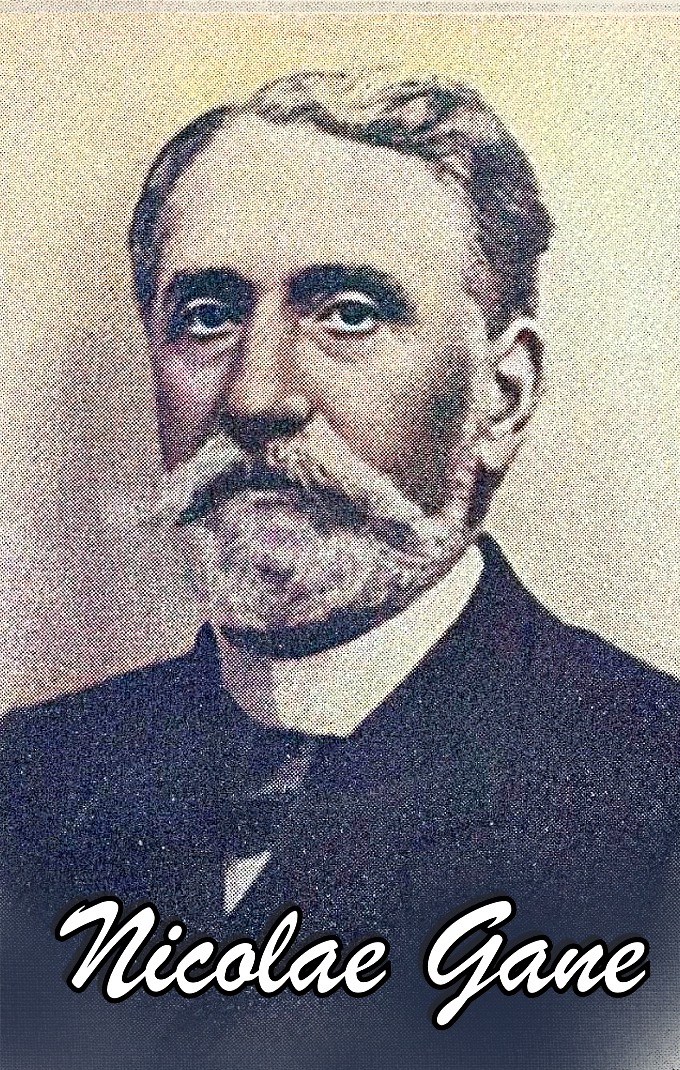 Nicolae Gane 