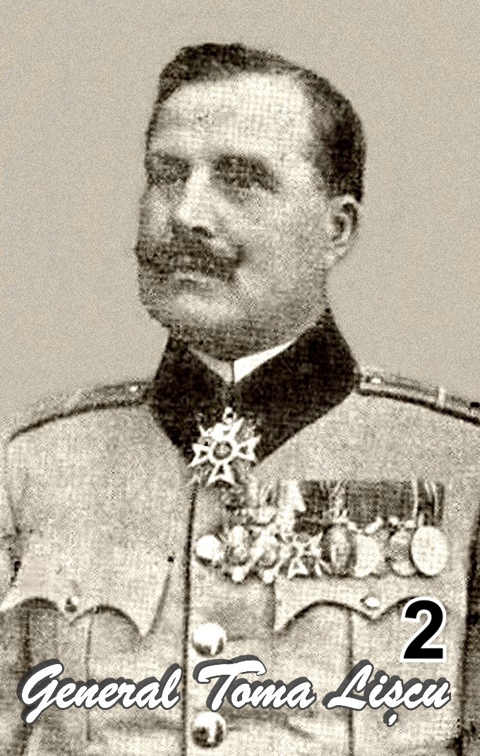 General Toma Lişcu